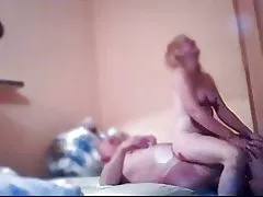बिस्तर में गरम सेक्स