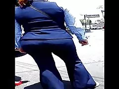 उस परिपक्व बिग गधा ISSSTE